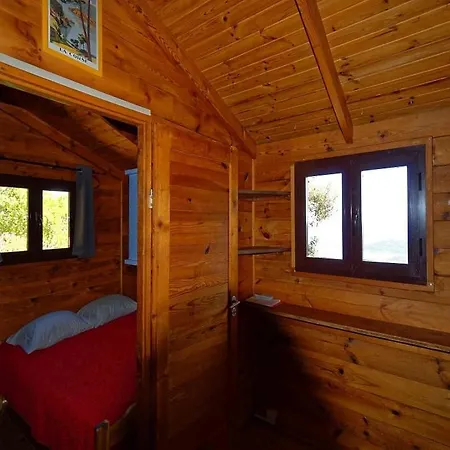 Campsite Chalet Laurier Porto-Vecchio (Corsica)