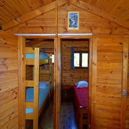 Chalet Laurier Campsite